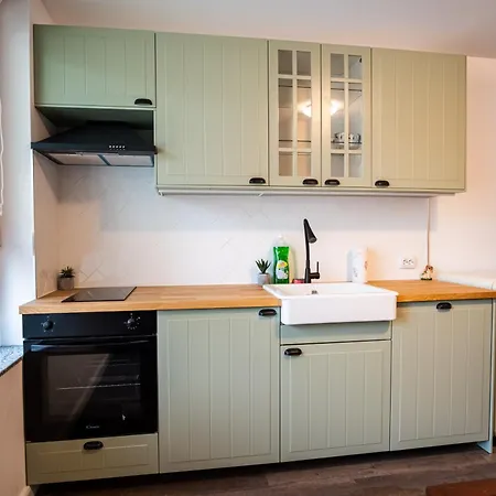 Apartmán Guest Lom